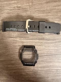 【新品】【純正】G-SHOCK GW-S5600U ベゼル　 ベルト　セット 新品】【純正】G-SHOCK GW-S5600U ベゼル ベルト セット - メルカリ