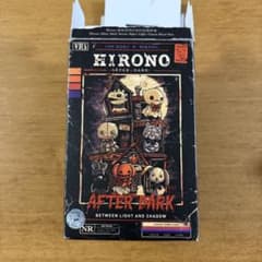 POPMART HIRONO AFTER DARK シークレットのサムネイル