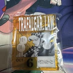 ONEPIECE BASE SHOP 아크릴 블록 트라팔가 로우