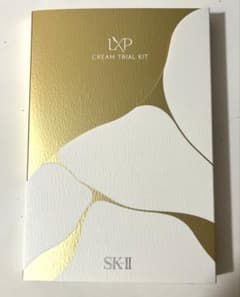 2/24限定特価　SK-II LXP 金継ぎクリーム　トライアルキット 6個入りのサムネイル