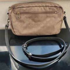 美品★状態良好　ラシット　ショルダーバッグ