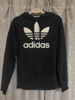 adidas Originals パーカー ブラック XSのサムネイル
