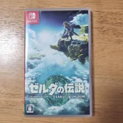 ゼルダの伝説 TEARS OF THE KINGDOMのサムネイル
