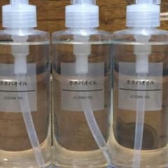 無印良品 ホホバオイル 1本のサムネイル