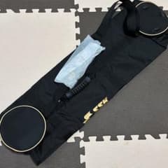 TS様専用⭐︎SSK バットケース ５本用 BH5000 ブラック×ゴールドのサムネイル