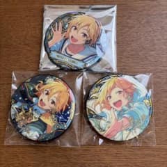 あんさんぶるスターズ 仁兎なずな 中国缶バッジ 3点セット