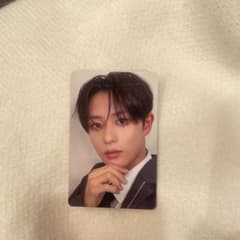 PRODUCE 101 JAPAN 飯塚亮賀　制服　トレカのサムネイル