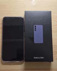 【即購入可能】Galaxy S24+ 香港版Dual SIMフリー 512GBのサムネイル