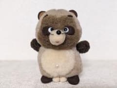 サンアロー　ジブリ　平成狸合戦ぽんぽこ　正吉 ぬいぐるみ　L　当時物　激レア 平成狸合戦ぽんぽこ JA版 正吉のぬいぐるみマスコット ジブリ