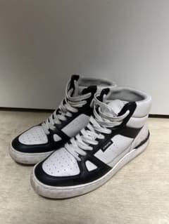 COACHハイカットスニーカーのサムネイル