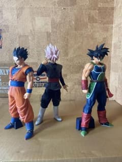 ドラゴンボール フィギュア 3体セット　ワケあり