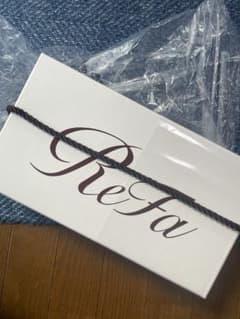 ReFa リファビューテックドライヤー ブラックのサムネイル