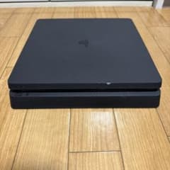 PlayStation 4 本体 ブラックのサムネイル