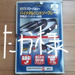 バンドソー替え刃のサムネイル