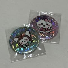 まじかるちいかわ 缶バッジ ちいかぶ ちいかわのサムネイル