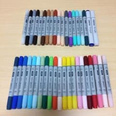 コピック 55本セットのサムネイル