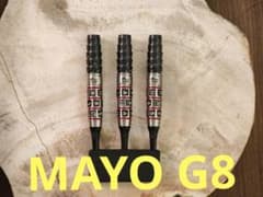 TARGET MAYO G8 森田真結子 ダーツ　まよんぬのサムネイル