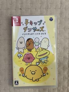 Switch チキップダンサーズのサムネイル