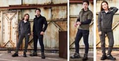 新品 NEXTWORKERZ×FIELDCORE 上下セット 上(M) 下(Ｓ)のサムネイル
