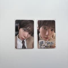 NCT WISH WISHLIST リョウ トレカ 2枚セットのサムネイル