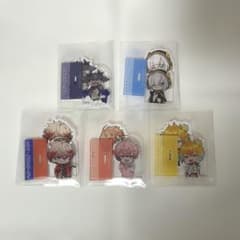 にじさんじチョコエッグ アクリルスタンドのサムネイル