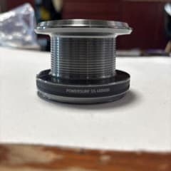 【実釣未使用】18パワーサーフSS4500QD純正スプール＆ドラグノブセット 実釣未使用】18パワーサーフSS4500QD純正スプール＆ドラグノブセット