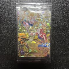 t*2様 ドラゴンボールヒーローズ　UGM1 sec3 p 未開封 t*2様 ドラゴンボールヒーローズ UGM1 sec3 p 未開封 - メルカリ