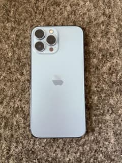 Apple iPhone 13 Pro MAX シエラブルー 256GBのサムネイル