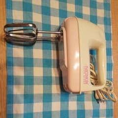 ハンドミキサーのサムネイル