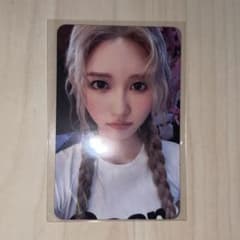 NiziU マユカ　トレカ　フォトカ　ラキドロ　特典　韓国 NiziU マユカ トレカ フォトカ ラキドロ 特典 韓国 | Acquista