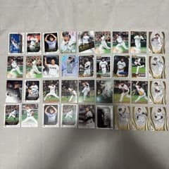 読売ジャイアンツ プロ野球カード まとめ売り 36枚セットのサムネイル