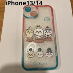 iPhone13/14 ケース　ちいかわのサムネイル