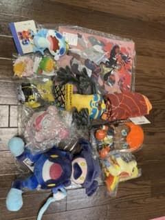 ポケモンセンター、ピカピカボックス2022のサムネイル