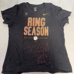 NIKE Clemson Ring Season Tシャツのサムネイル