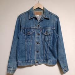 リーバイス 70s USA製 70505-0213 デニムジャケット ケアタグ - メルカリ