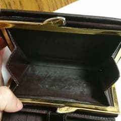 中古品 ルイヴィトン財布のサムネイル