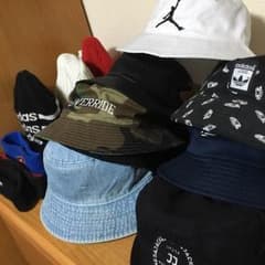 キャップのサムネイル