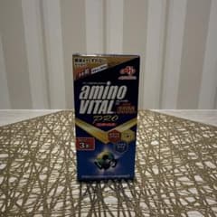 味の素 amino VITAL PRO 3本入 アミノ酸のサムネイル