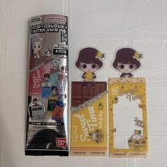 TinyTAN ブックマークコレクション Vol.6 ジョングクのサムネイル