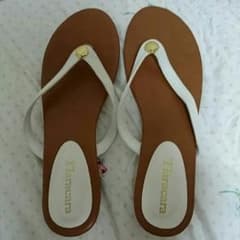 本日限り❗最終お値下げしました❗しばらく閉店します❗大人可愛いサンダルです♥のサムネイル