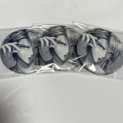 アイナナ 八乙女楽 12songs gift 缶バッジ - メルカリ