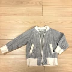 ブランシェス　薄手アウター100のサムネイル