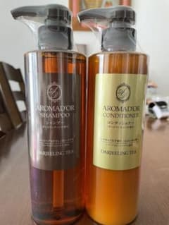 アロマドール シャンプー  500mL   コンディショナー500mLのサムネイル