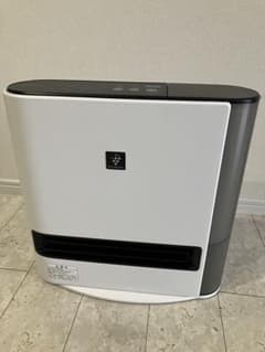 SHARP HX-RK12-Wセラミックファンヒーター - メルカリ