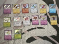 ポケモンカード　シャイニートレジャーex s色違い　32枚　被りなりのサムネイル