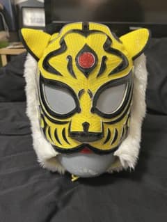 初代タイガーマスク　メタルジャージ　伝説のサムネイル