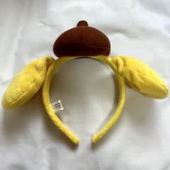 ポムポムプリン カチューシャ サンリオのサムネイル