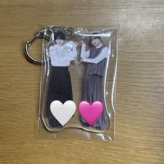 原因は自分にある。げんじぶ　仮ノ現　ペアアクキー　小泉光咲　桜木雅哉　新品未使用のサムネイル