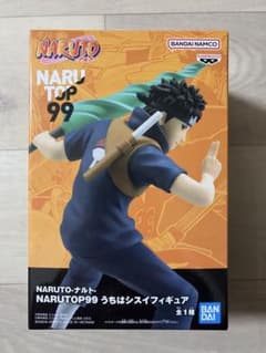 NARUTO TOP99 　うちはシスイ　フィギュアのサムネイル