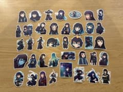 鬼滅の刃 時透無一郎 ステッカー まとめ売りのサムネイル